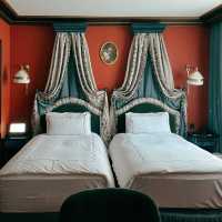พักผ่อนอย่างมีสไตล์ที่ L’Escape Hotel
