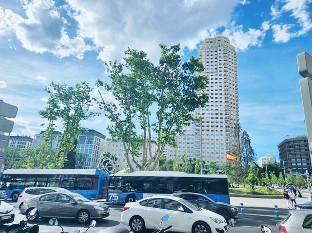 [🇪🇸マドリード] スペインの魅力が詰まったマドリードの街歩き
