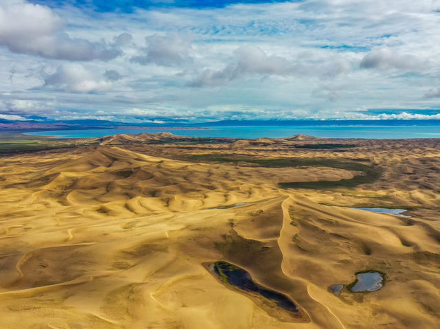 Discover the Magic of Qinghai!