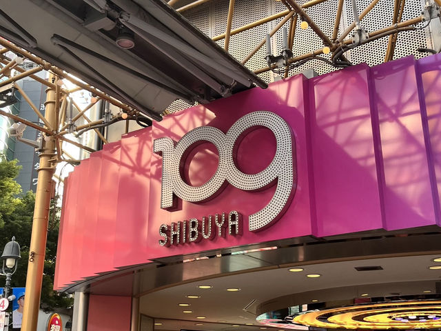 渋谷一日遊 | 行街攻略 🏙️