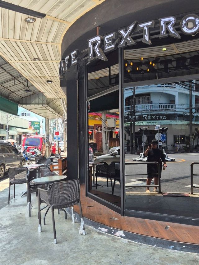 CAFE RE