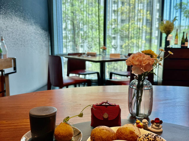 高雄晶英國際行館（Ukai-tei 鐵板燒/西餐廳）色香味俱全.美食餐廳值得推薦大家