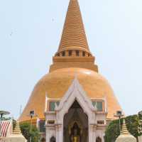 เที่ยว “นครปฐม” 2 วัน 1 คืน กับจุดเช็คอินสุดฮีลใจ 