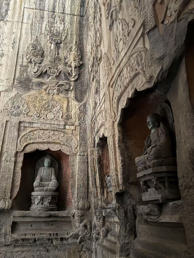 千年古剎：邯鄲北響堂山石窟