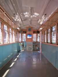【岐阜】行かなきゃ損‼️レトロ駅舎と桜のコラボ🌸旧駅舎でタイムスリップ体験！