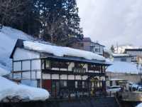 銀山溫泉