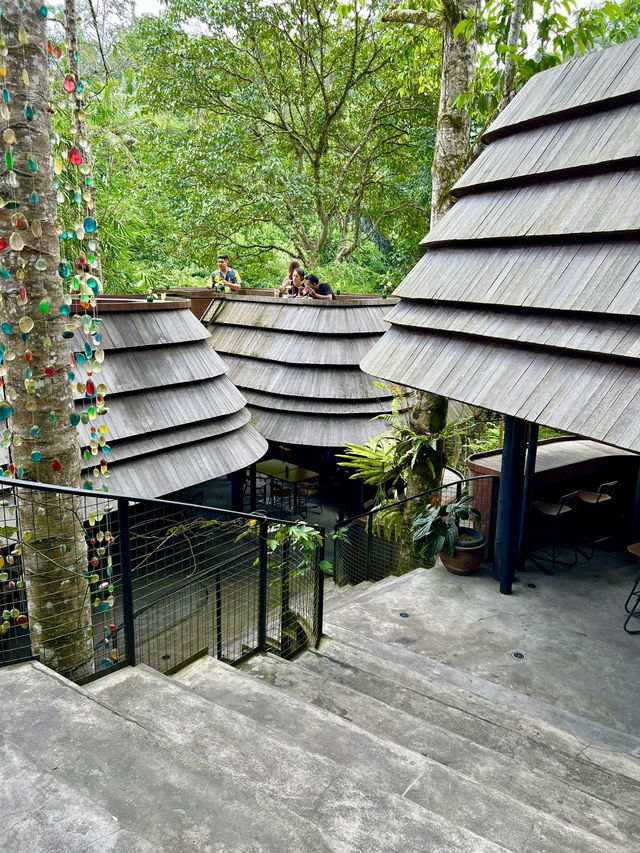 Spring in Ubud: Tea Time on the Terrace🍃