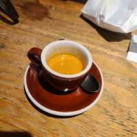best coffee spot near incheon airport
