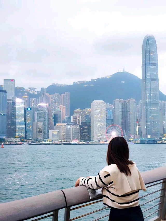 Hong Kong Adventure: 4 Days of Cityscapes, Markets & Skyline Views!🏙