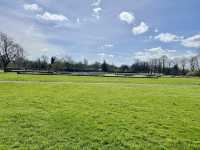 A Morning walking tour at Abbey park 