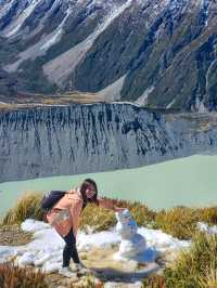 Stairway to Heaven: Conquering Sealy Tarns🚶‍♀️🇳🇿