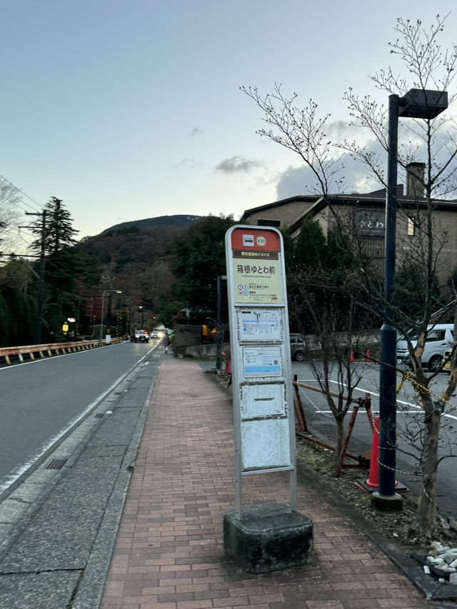 【箱根 強羅】オールインクルーシブの宿 ！ゆとわで贅沢