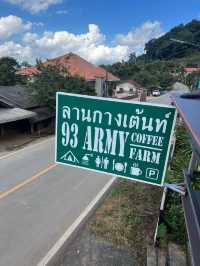 93 Army Coffee Farm 🍵🍵