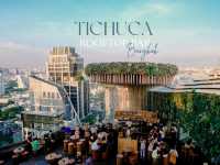 Tichuca Rooftop bar