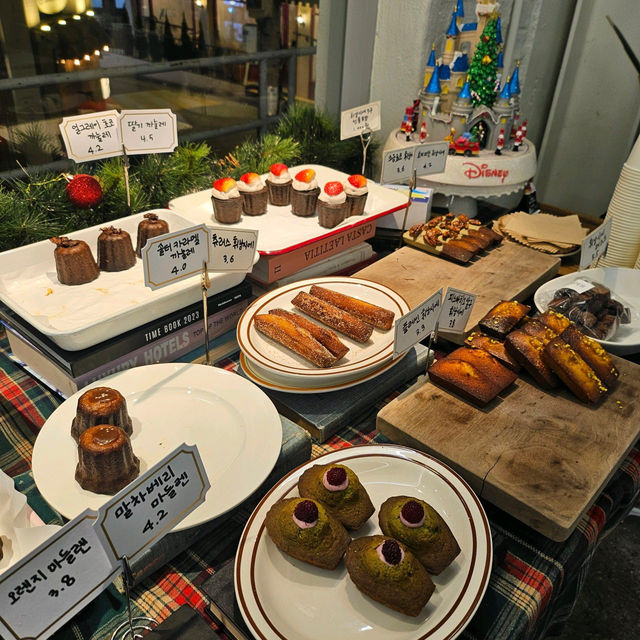 🤎💕핫한 강남 카페 어퍼앤언더