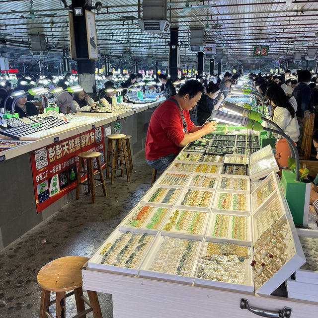 玉器批發市場
