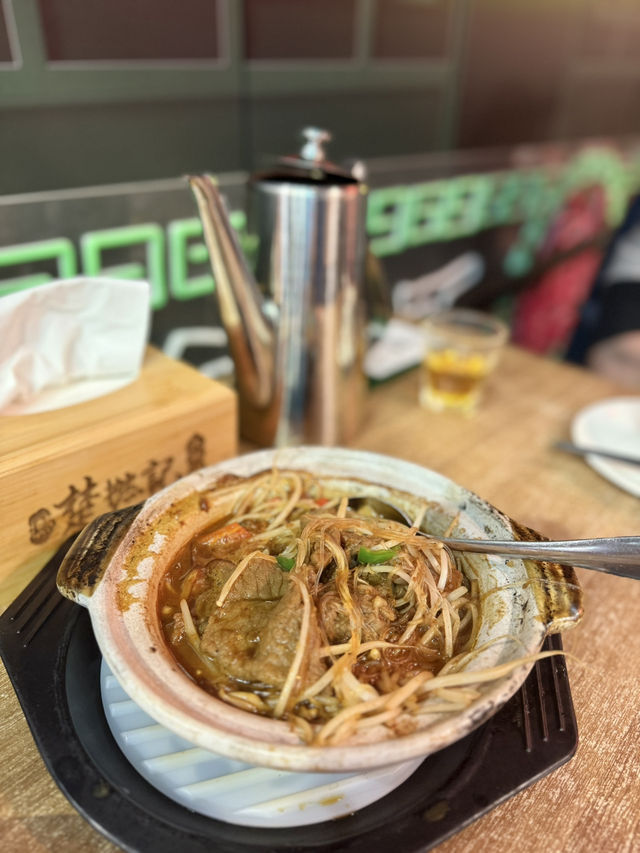  價錢親民美食