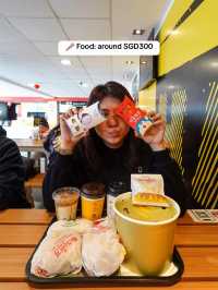 How much I spent for my 5D4N trip to Zhangjiajie? 