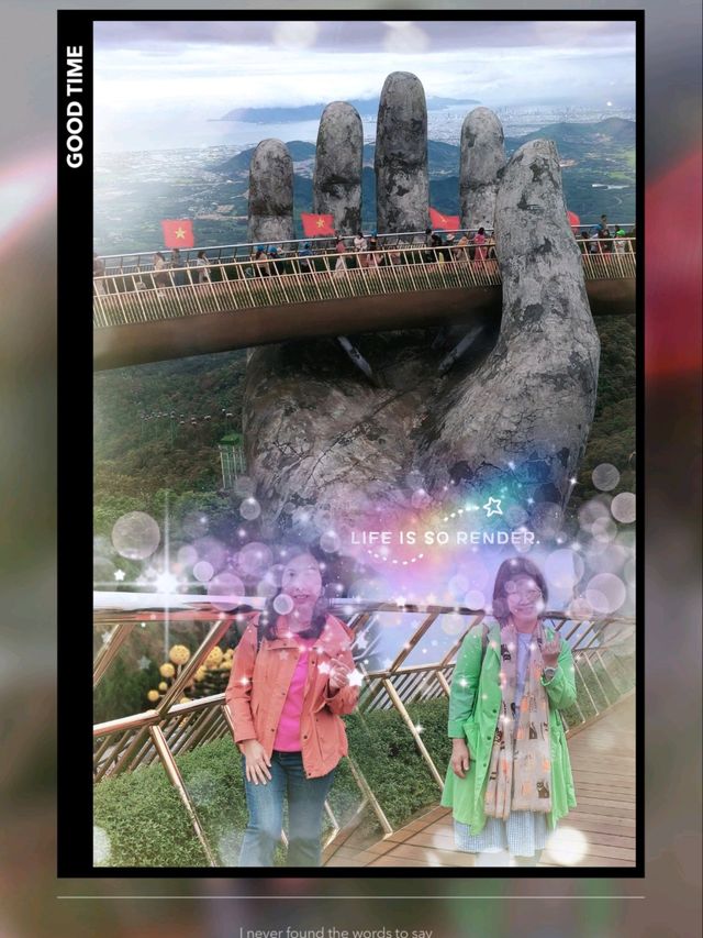 越南峴港如此多fun