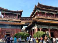 雍和宮🪄北京的宗教與文化聖地 🕌✨
