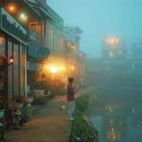  หลงรักบ้านอีต่อง หมู่บ้านแห่งสายหมอก💚🌨️