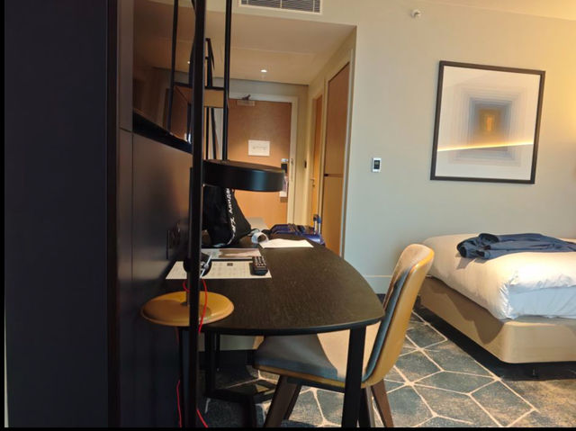 Hyatt house Manchester 