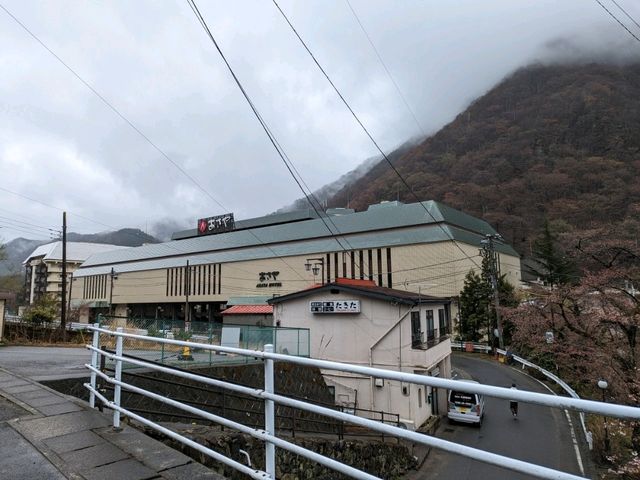 【栃木/日光】鬼怒川の自然に囲まれた豪華な老舗ホテル、あさや