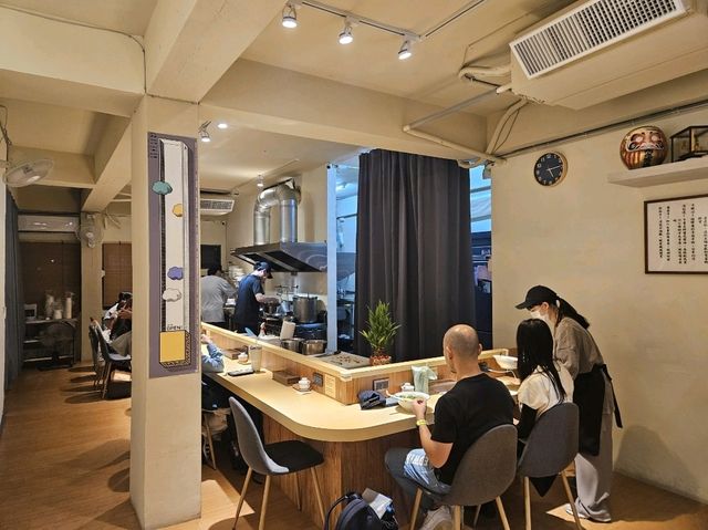 台中隱世人氣牛肉麵