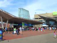 波士頓新英格蘭水族館