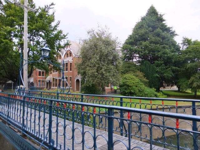 #奧塔哥大學（University of Otago）-紐西蘭但尼丁市