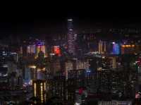 [🇨🇳深圳] 光り輝く未来都市、深圳の夜景を満喫しよう