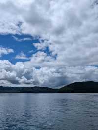 十和田湖の綺麗な景色