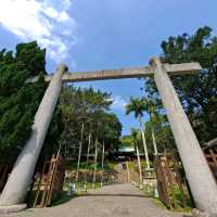 桃園｜桃園忠烈祠暨神社，一秒飛日本的秘境景點