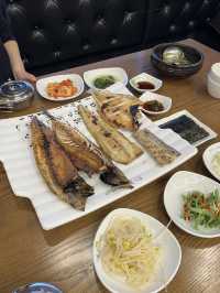용인 동백 생선구이, 코다리 맛집, 코다리명가!