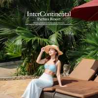 โรงแรมสวย Intercontinental pattaya