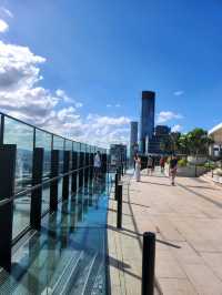 🇦🇺 Stunning Sky Deck in Brisbane, Australia