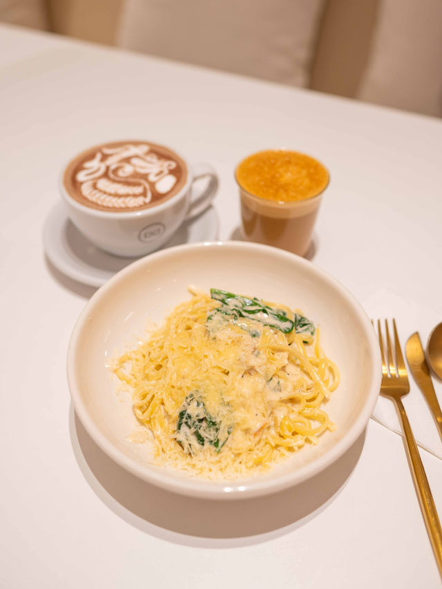 元朗精緻咖啡拉花😍☕️✨