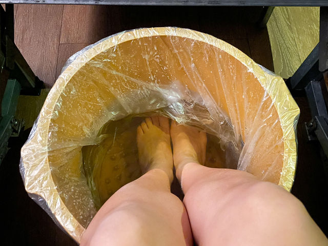 상하이 발마사지샵 추천 