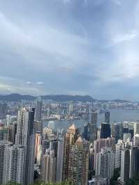 香港景色 太平山