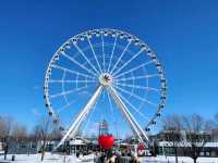 [🇨🇦モントリオール] La Grande Roue de Montréalで空からモントリオールを楽しむ