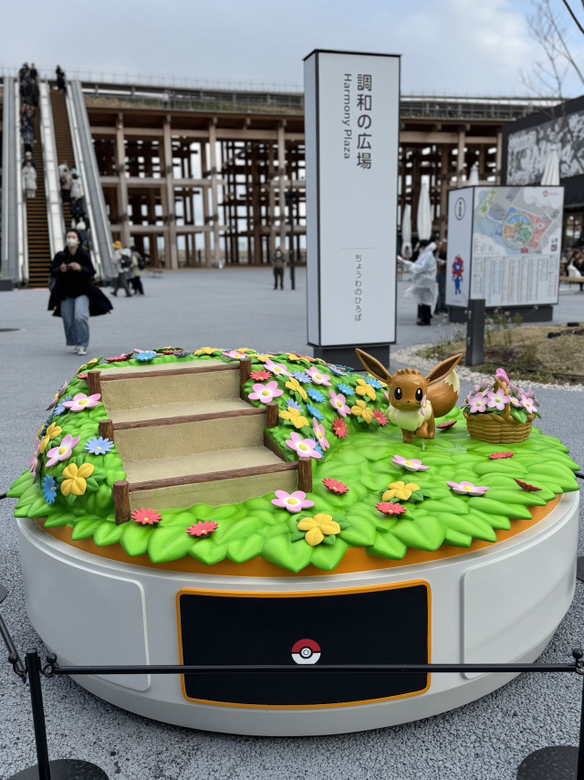 大阪万博で出会えたポケモンたち | Trip.com 大阪