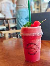 มาน่าน ต้องมา ถุงทอง คาเฟ่จ้า