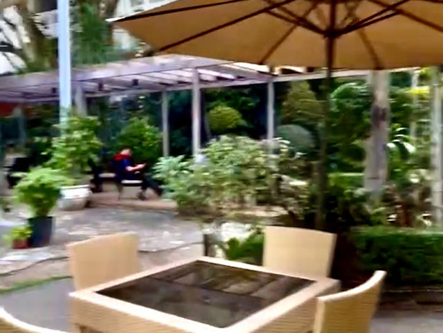 A Slice Of Luxury at Apo View Hotel