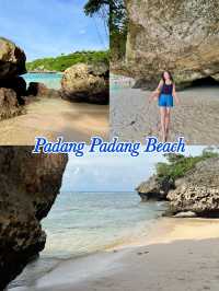 Padang Padang Beach, Bali
