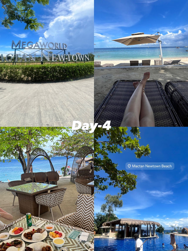 セブ島での1日のスケジュール！🗓️✨✨