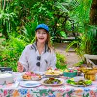 ร้านอาหาร และคาเฟ่ ท่ามกลางธรรมชาติ กระบี่