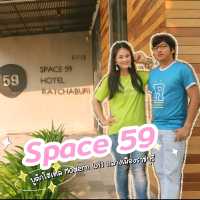 Space59 | Ratchabyri โรงเรมสุดชิก.กลางเมืองราชบุรี