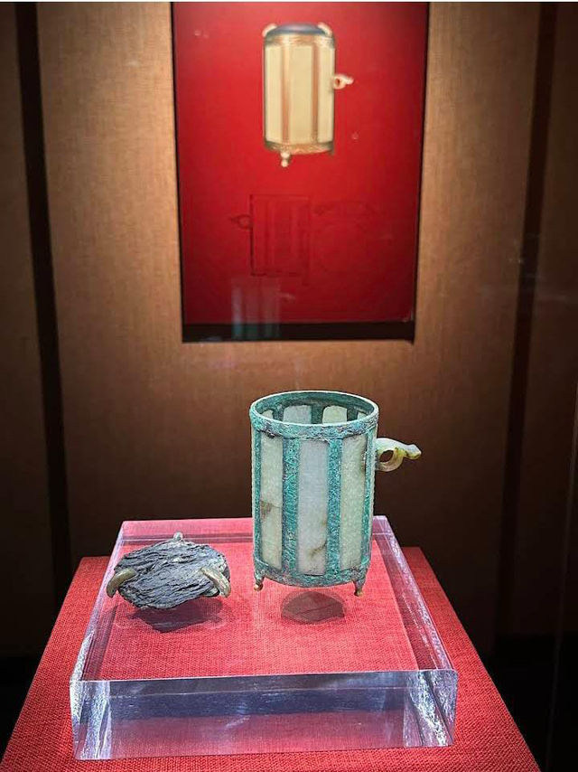Nanyue king wen's mausoleum