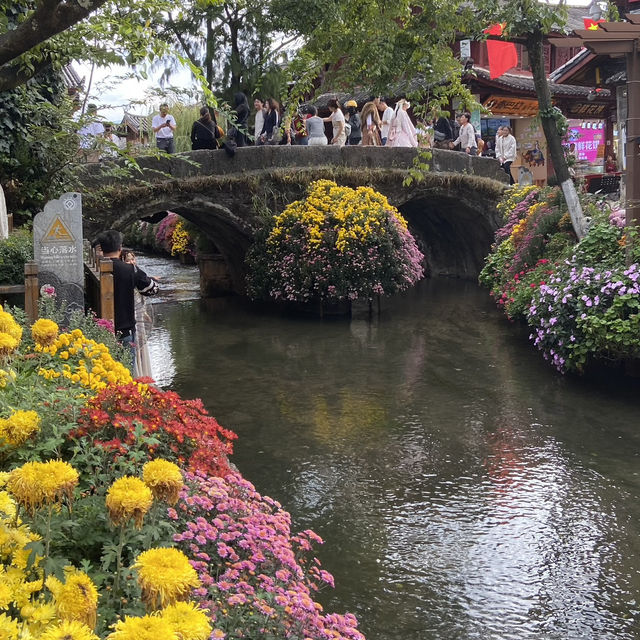 Lijiang: The City of Eternal Spring