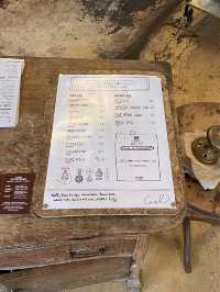 Camelcoffee色んな店舗あるけどソンスのこの店舗がダントツで店内可愛かった..